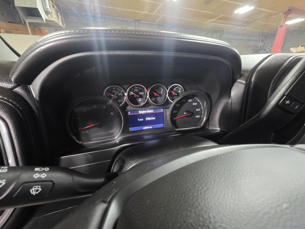 Chevrolet Silverado 3500HD LTZ Crew Cab 4WD 2022