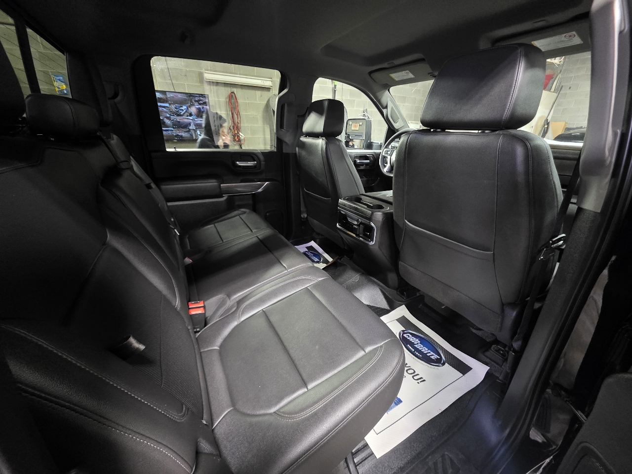 Chevrolet Silverado 3500HD LTZ Crew Cab 4WD 2022