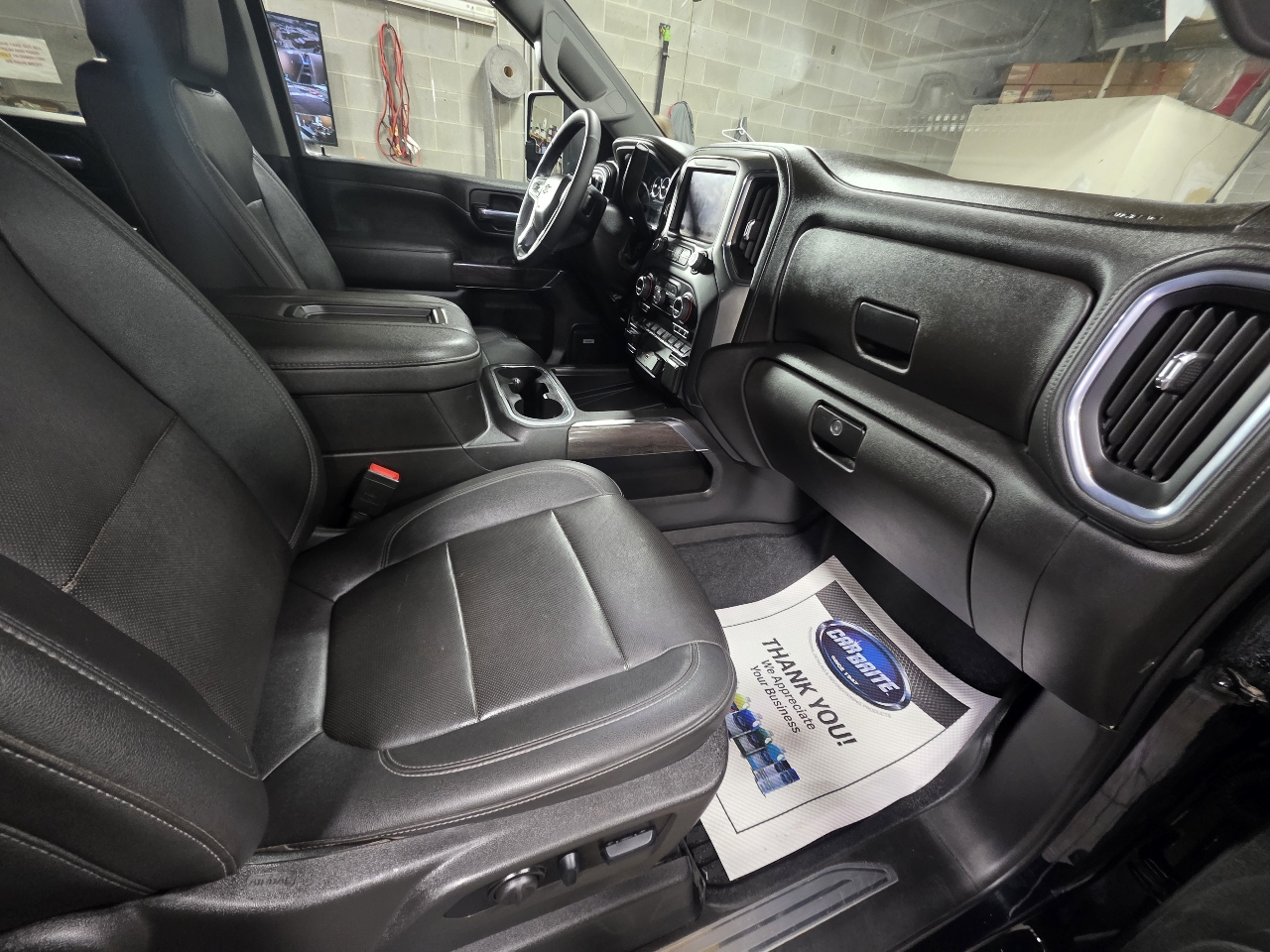 Chevrolet Silverado 3500HD LTZ Crew Cab 4WD 2022