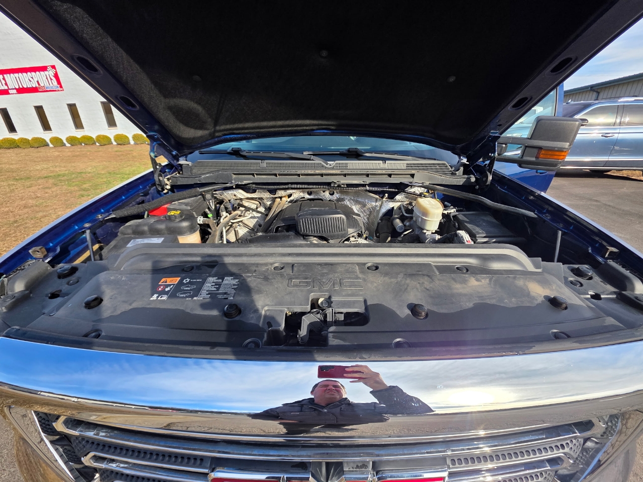 GMC Sierra 2500HD 4WD Crew Cab 159" SLE 2016