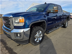 2016 GMC Sierra 2500HD 