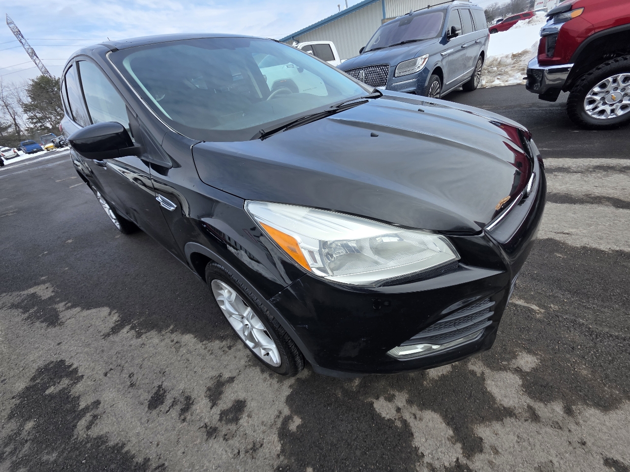 Ford Escape SE 4WD 2013