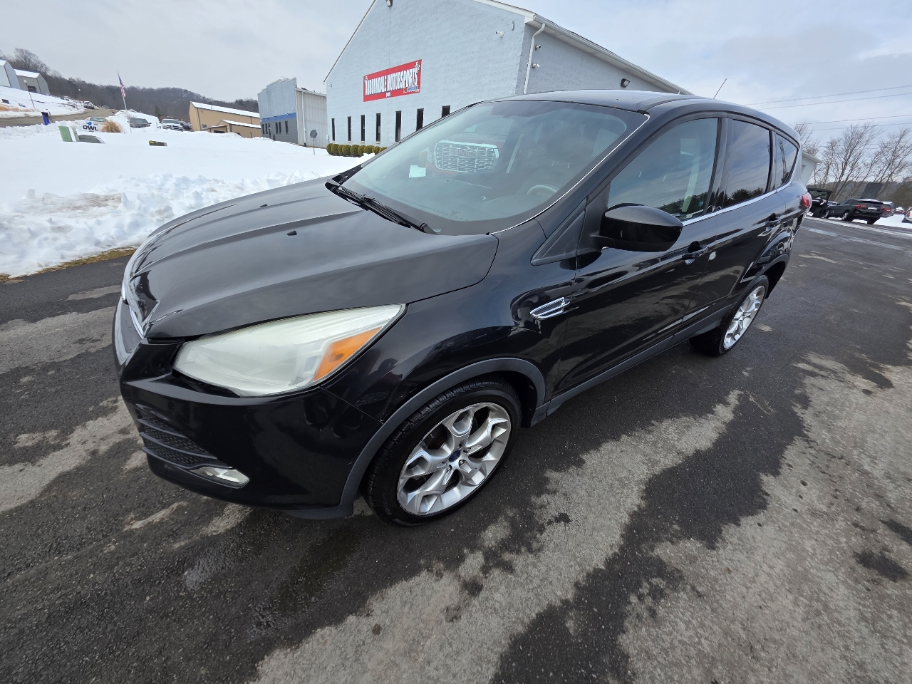 Ford Escape SE 4WD 2013
