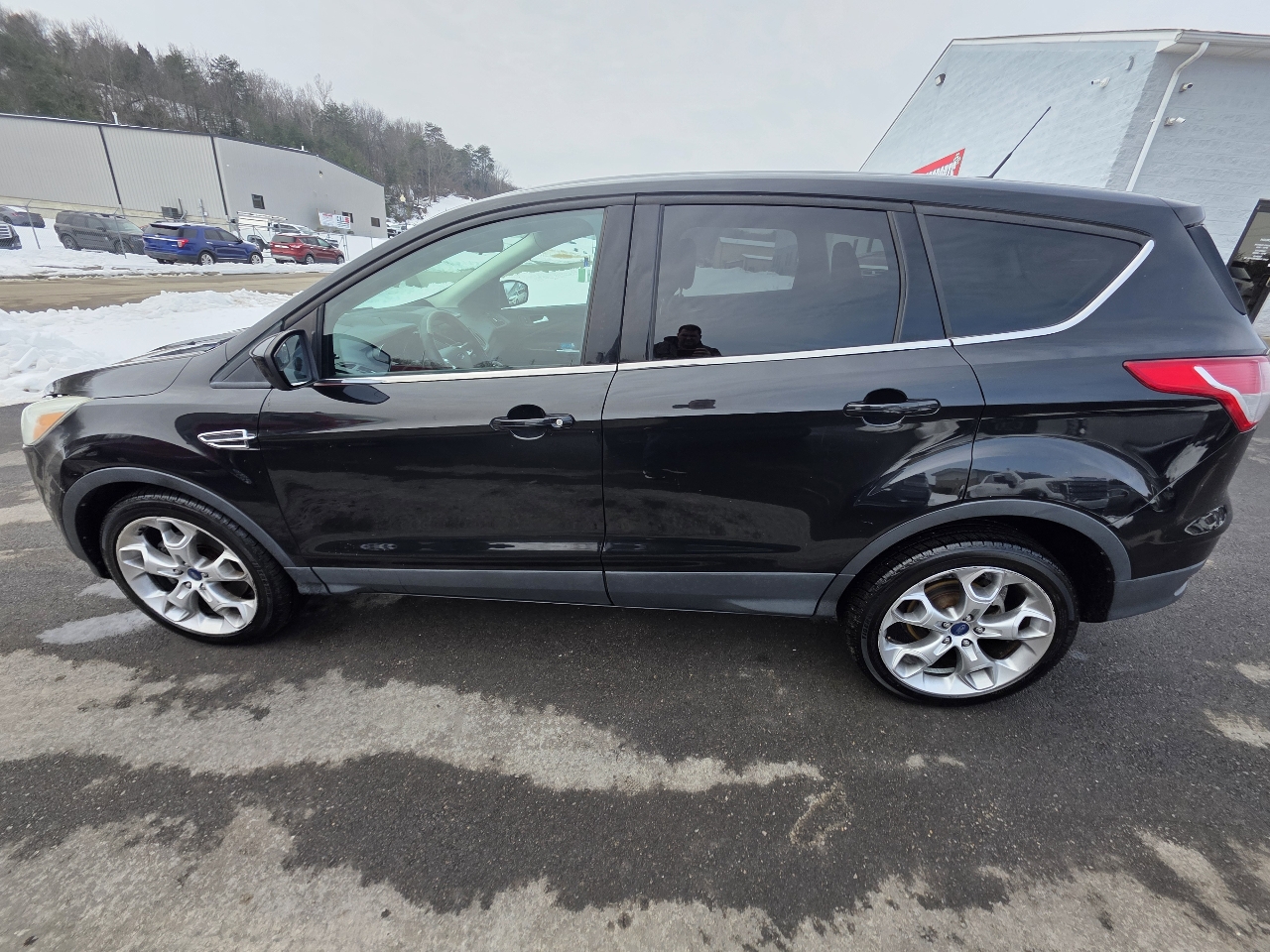 Ford Escape SE 4WD 2013