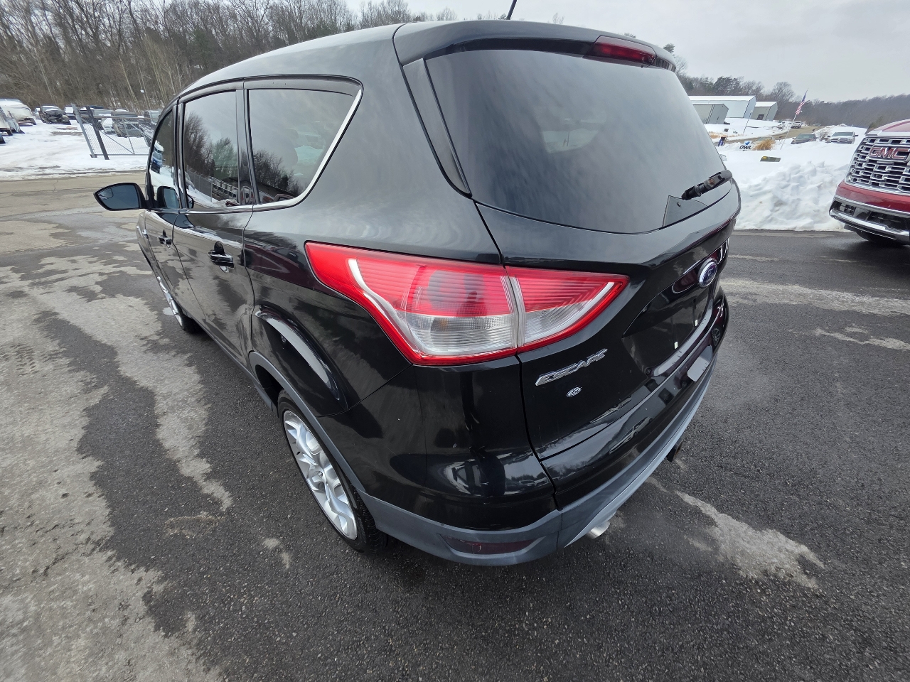 Ford Escape SE 4WD 2013