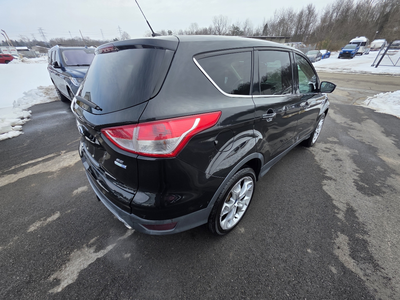 Ford Escape SE 4WD 2013