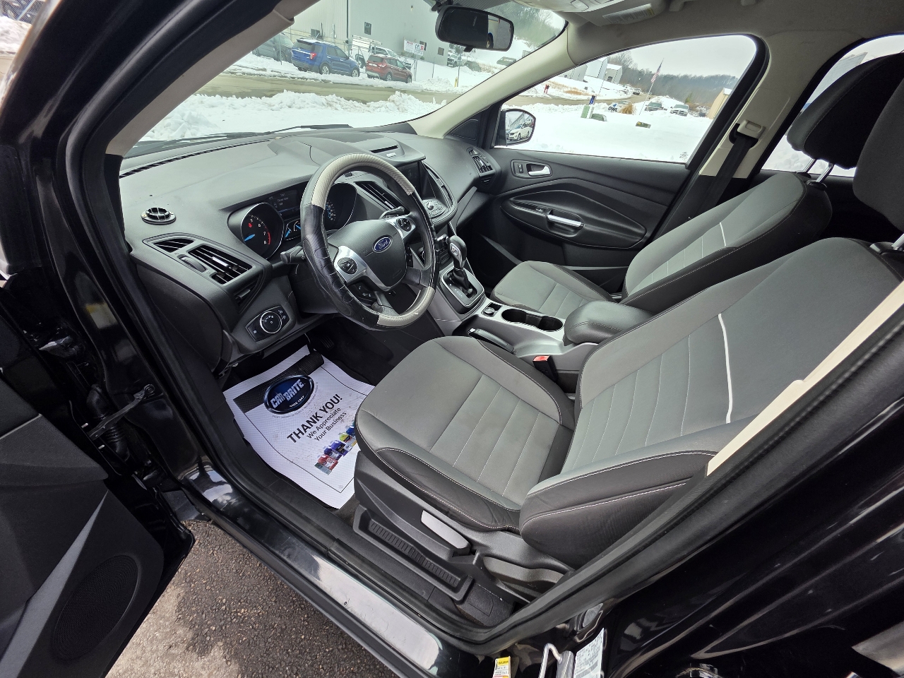 Ford Escape SE 4WD 2013