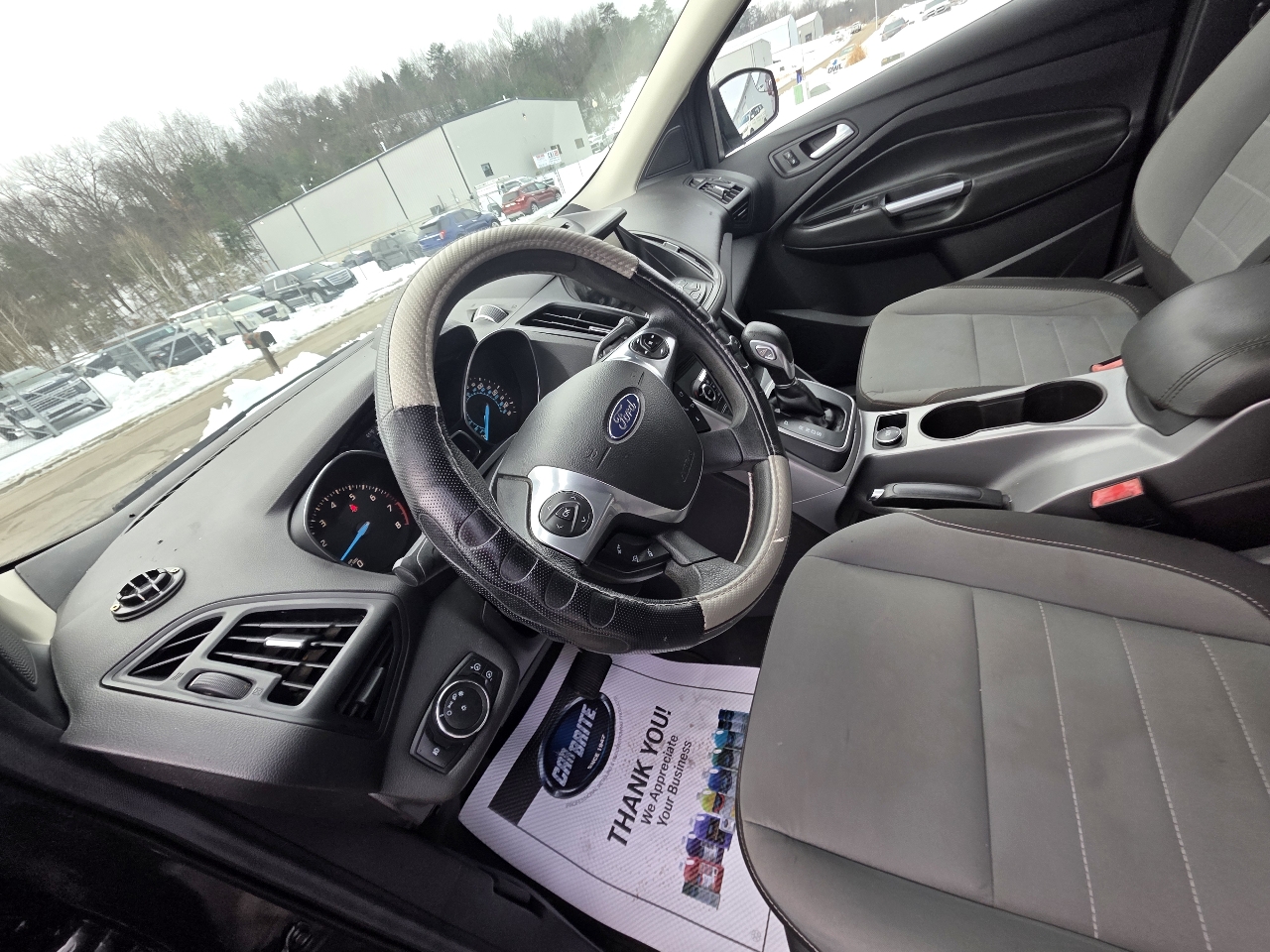 Ford Escape SE 4WD 2013