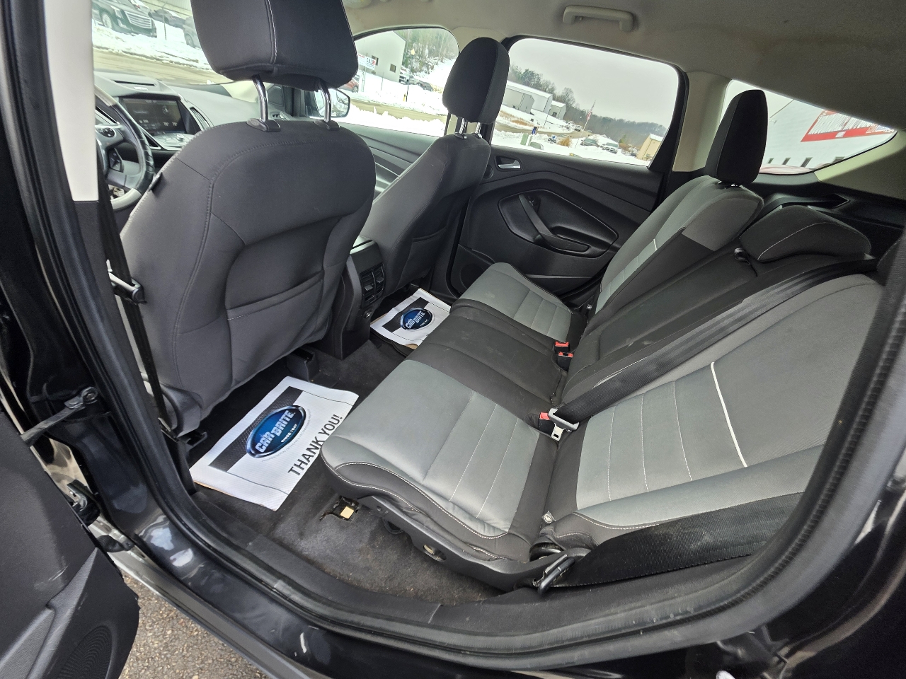 Ford Escape SE 4WD 2013