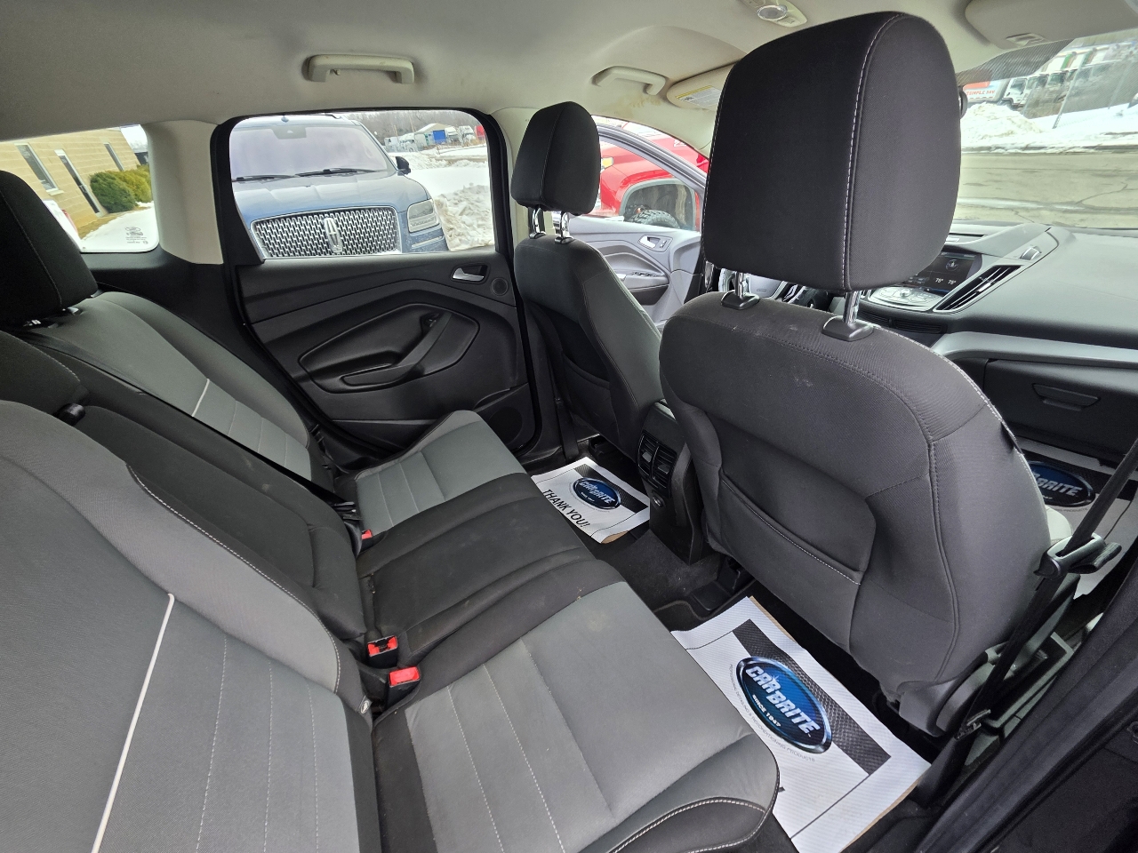 Ford Escape SE 4WD 2013