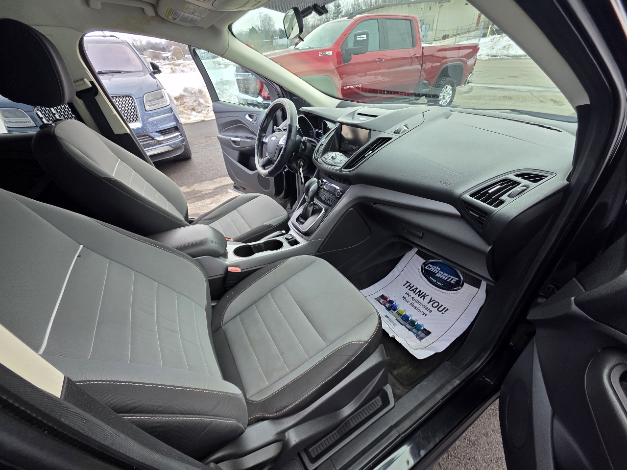 Ford Escape SE 4WD 2013