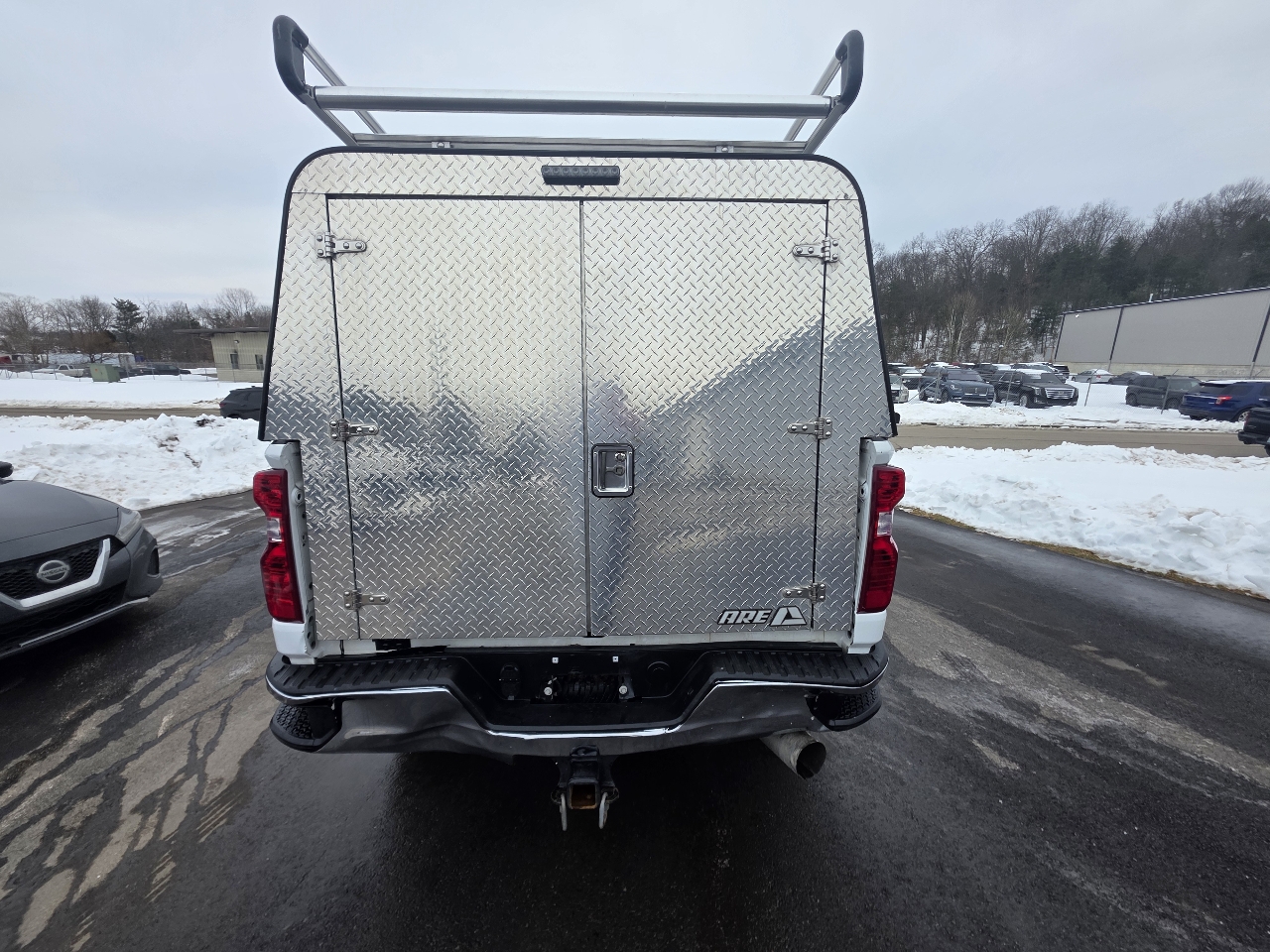 Chevrolet Silverado 2500HD 4WD Crew Cab 167" LT 2021