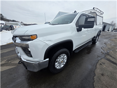 2021 Chevrolet Silverado 2500HD 