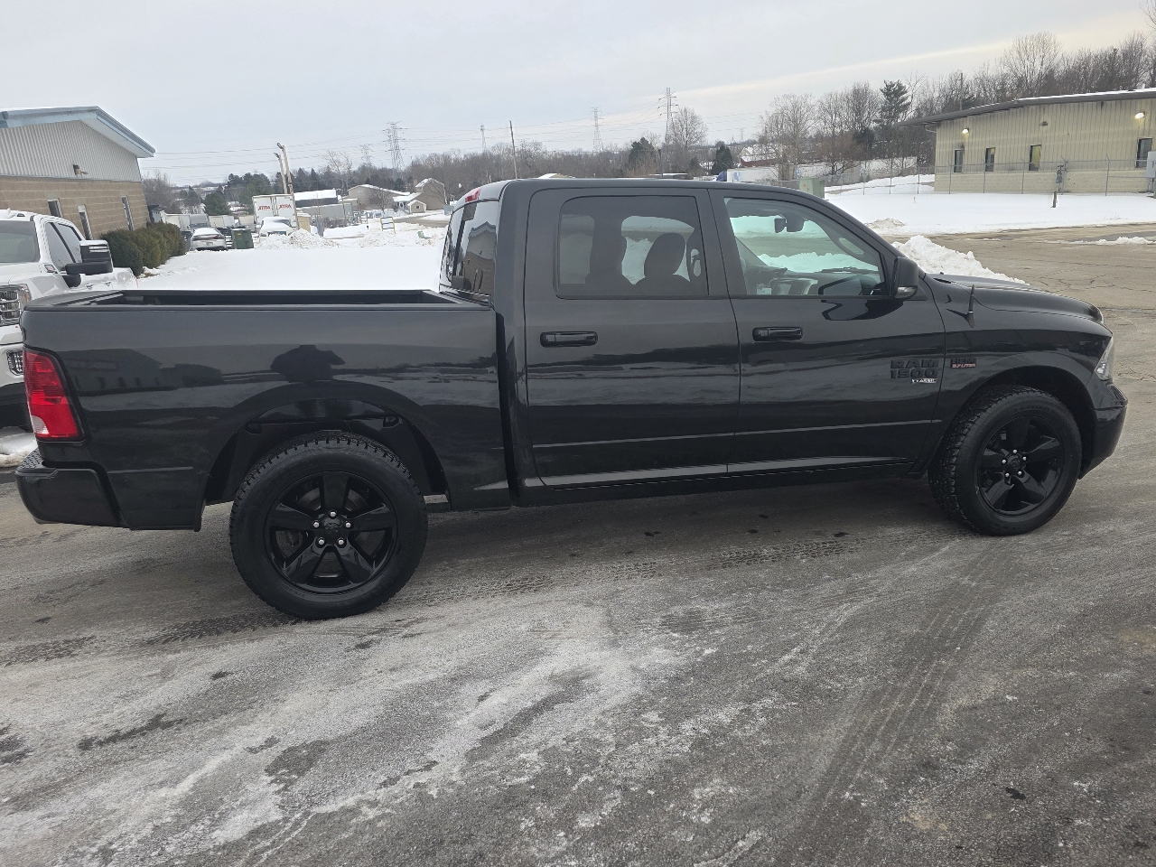 RAM 1500 Classic Tradesman Crew Cab SWB 2WD 2019