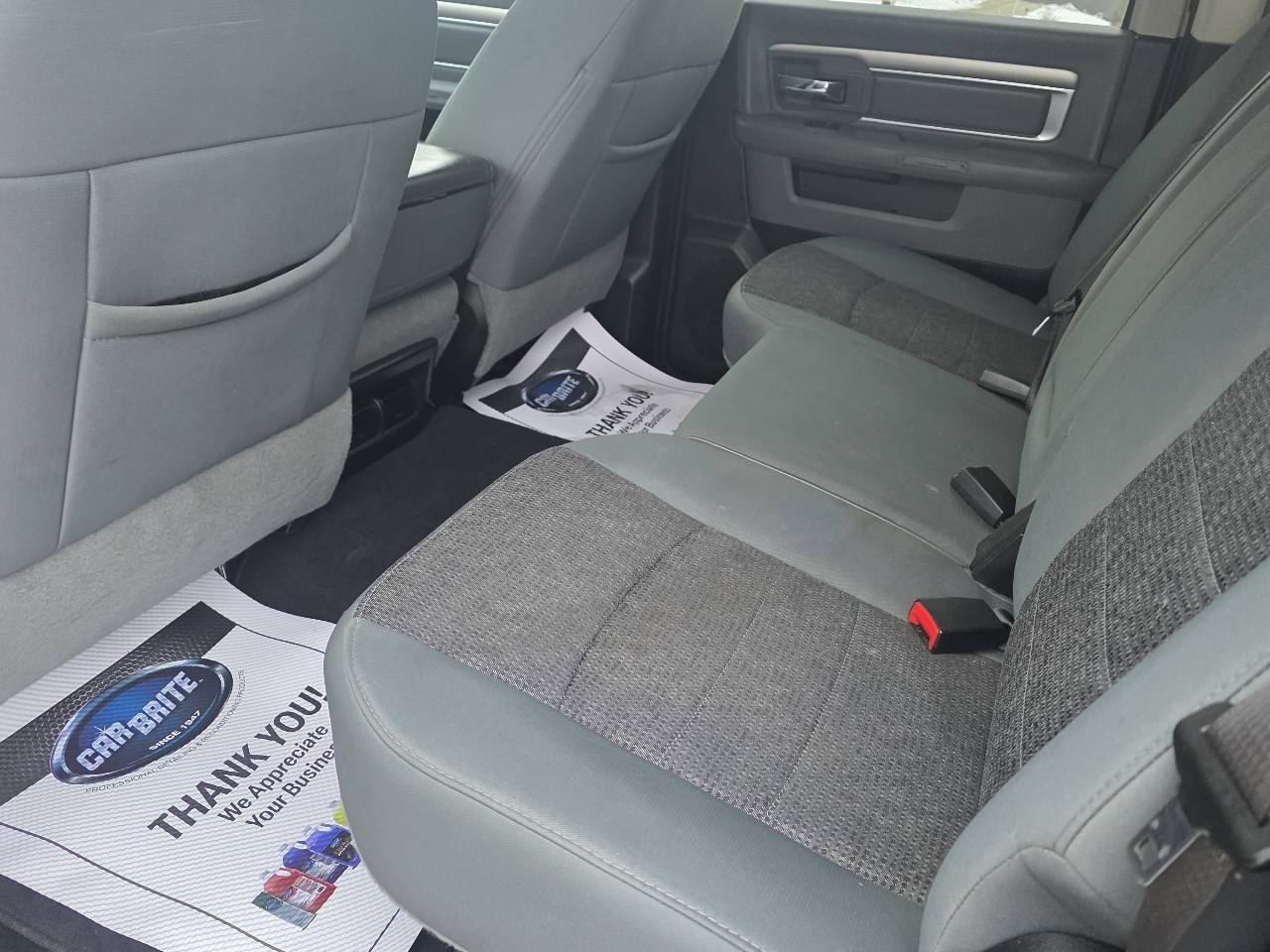 RAM 1500 Classic Tradesman Crew Cab SWB 2WD 2019