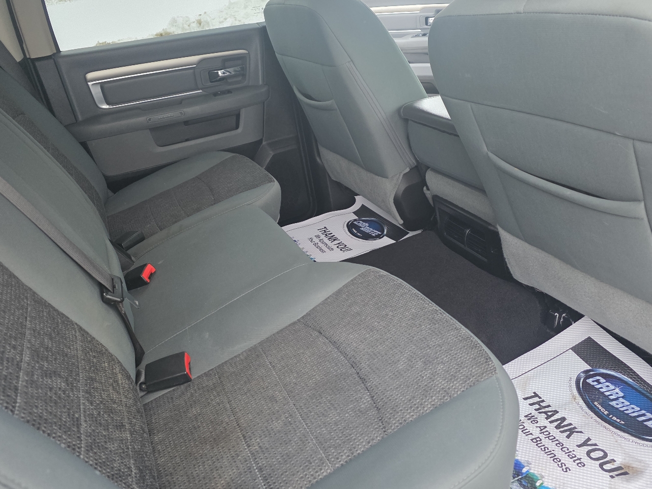 RAM 1500 Classic Tradesman Crew Cab SWB 2WD 2019