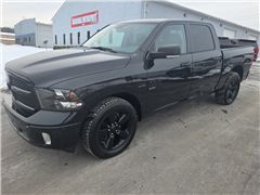 2019 RAM 1500 Classic 