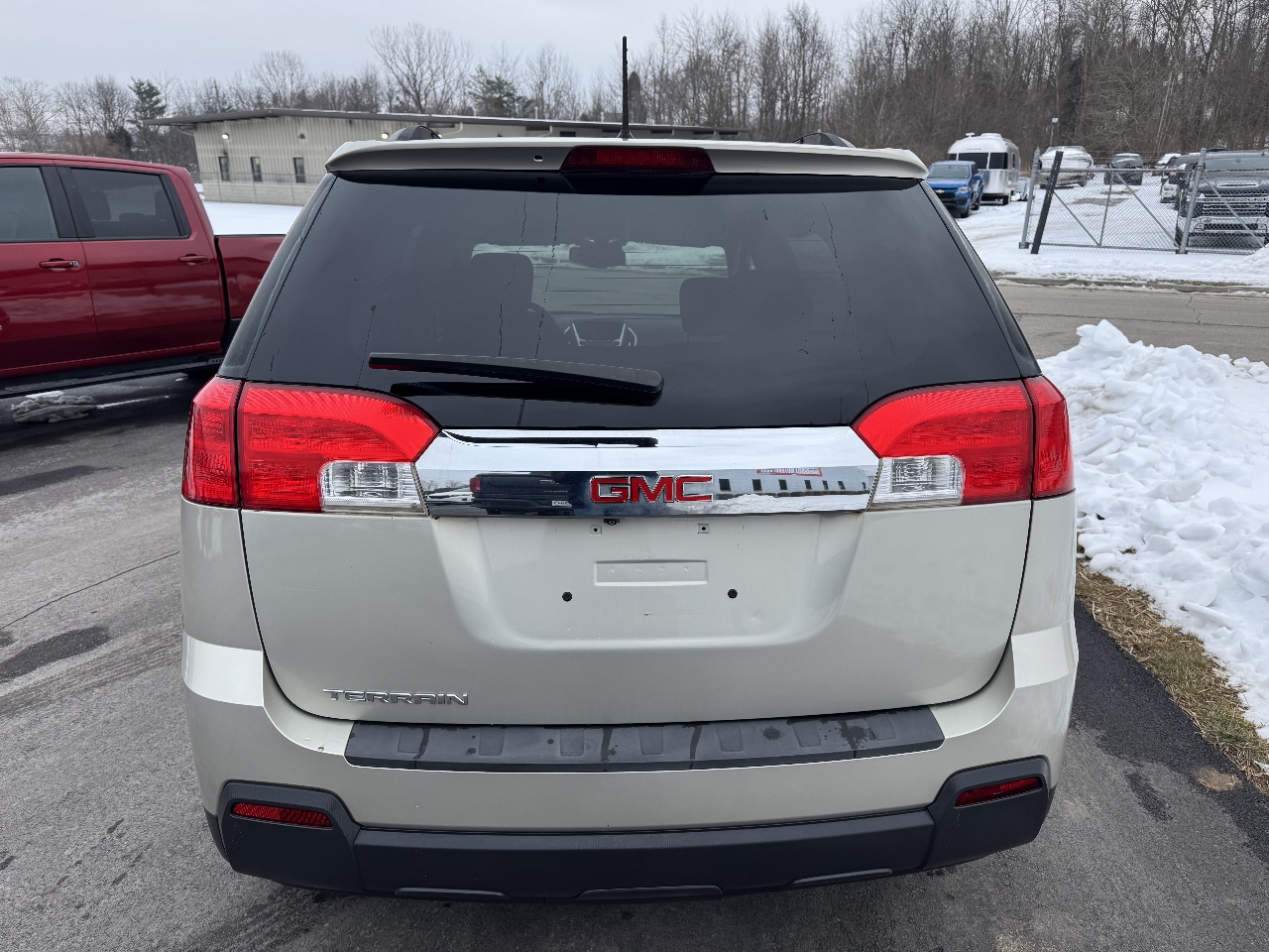 GMC Terrain SLE2 FWD 2013