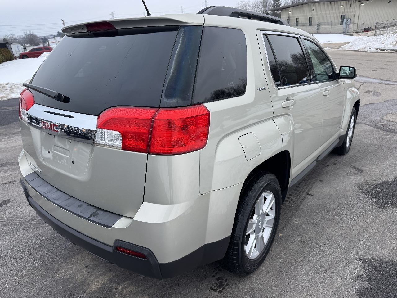 GMC Terrain SLE2 FWD 2013