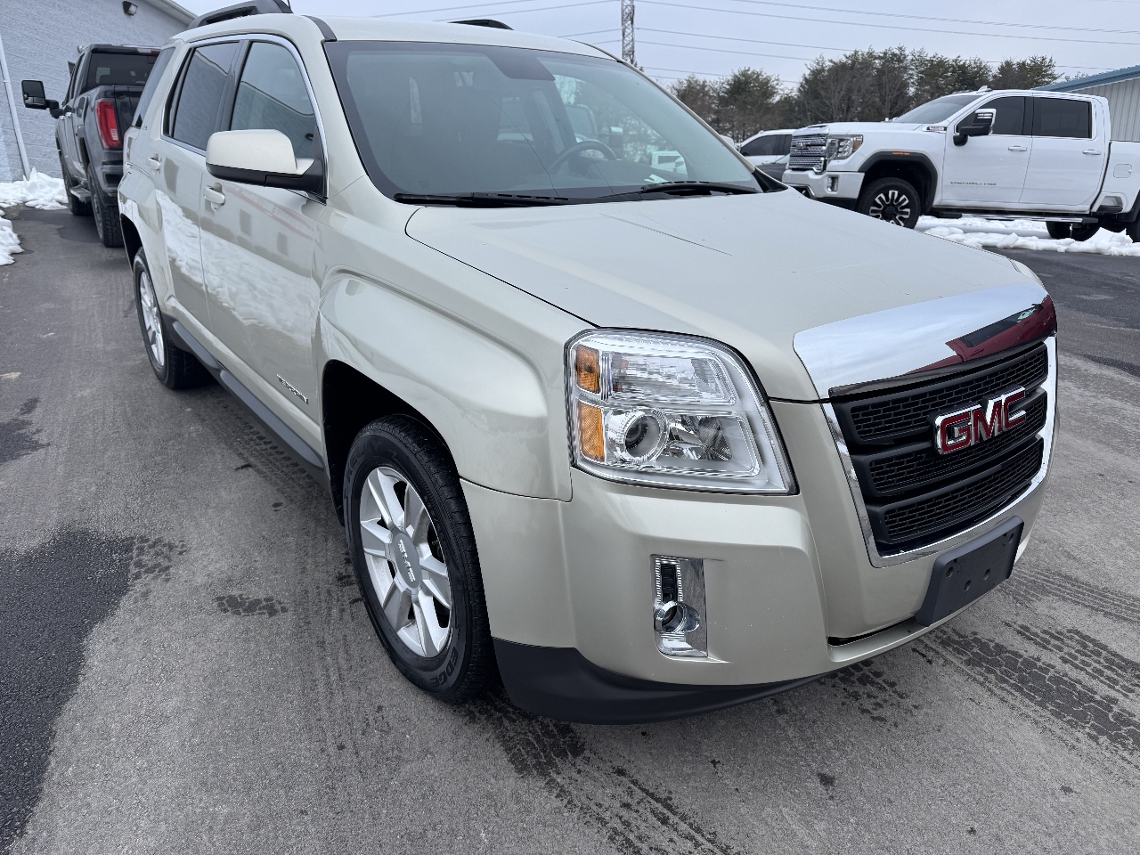 GMC Terrain SLE2 FWD 2013