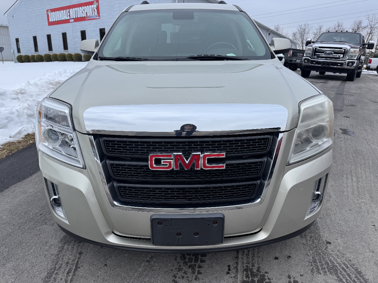 GMC Terrain SLE2 FWD 2013