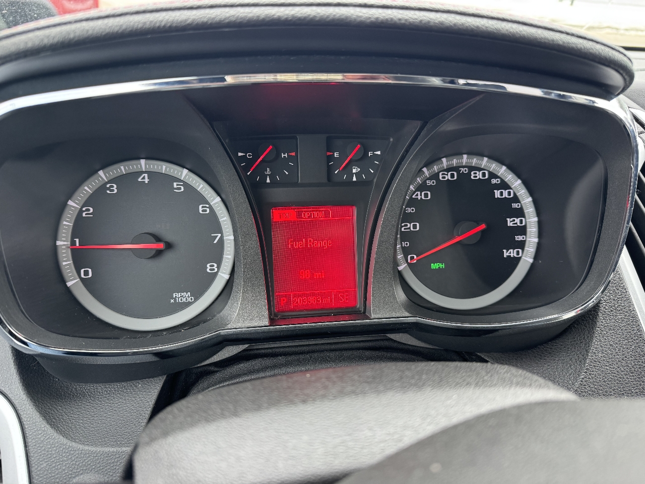 GMC Terrain SLE2 FWD 2013