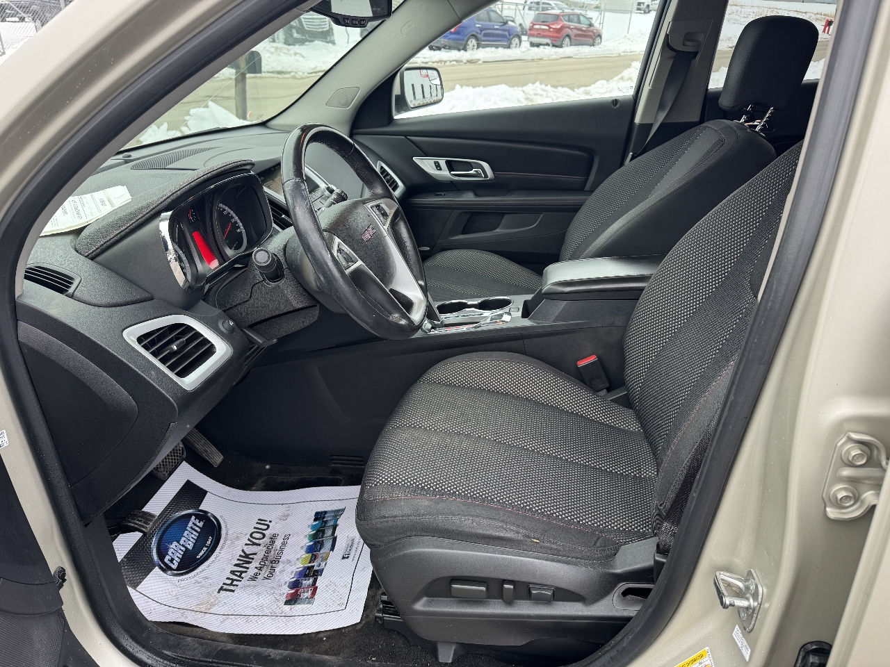 GMC Terrain SLE2 FWD 2013