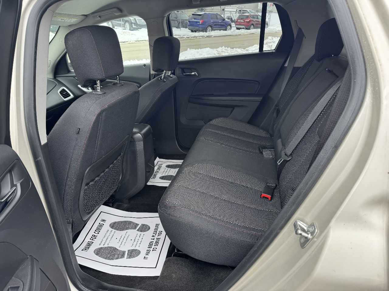 GMC Terrain SLE2 FWD 2013