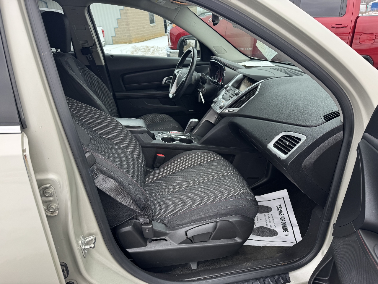 GMC Terrain SLE2 FWD 2013