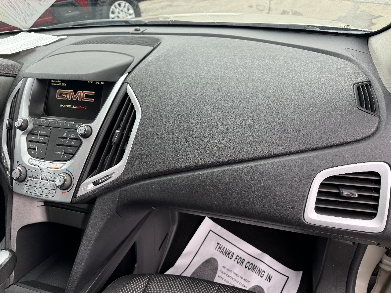 GMC Terrain SLE2 FWD 2013