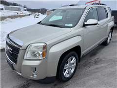 2013 GMC Terrain 
