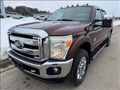 2011 Ford F-250 SD 