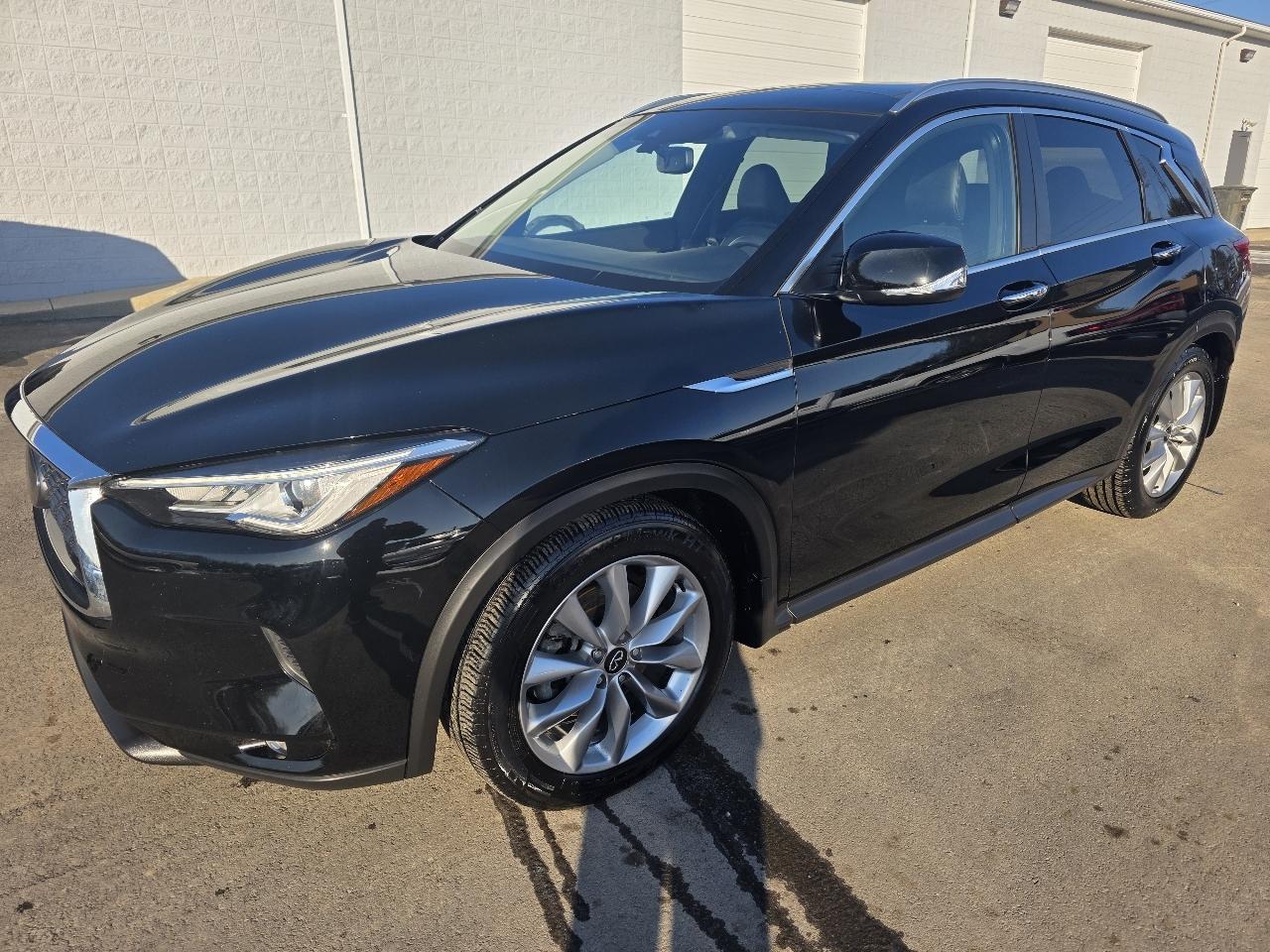 Infiniti QX50 PURE AWD 2020