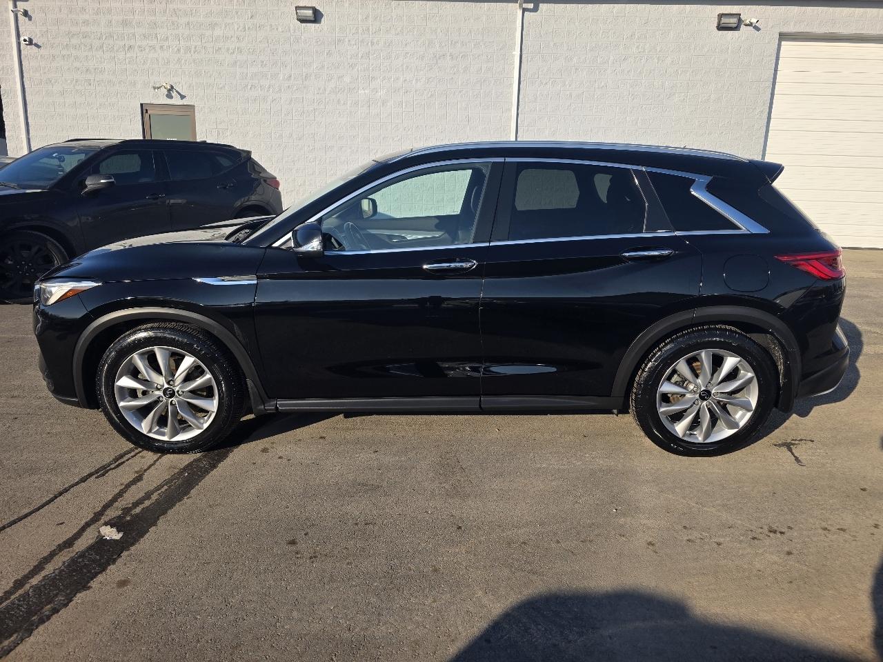 Infiniti QX50 PURE AWD 2020