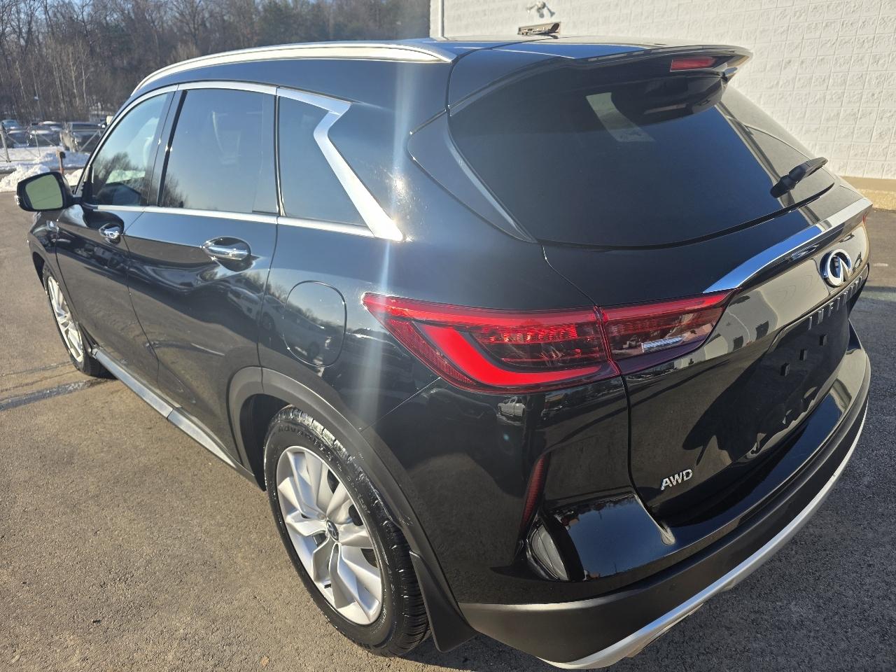 Infiniti QX50 PURE AWD 2020