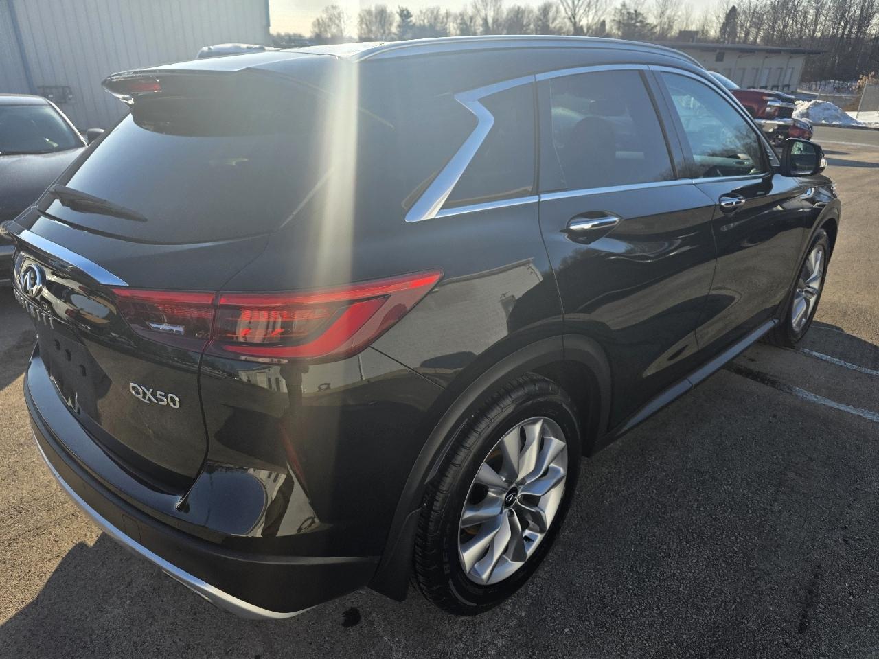 Infiniti QX50 PURE AWD 2020