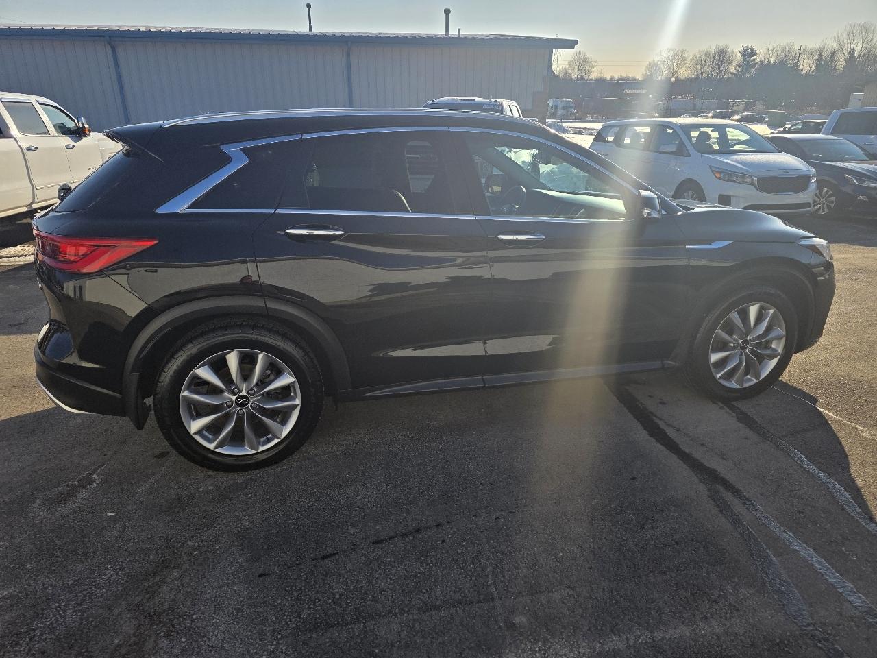 Infiniti QX50 PURE AWD 2020