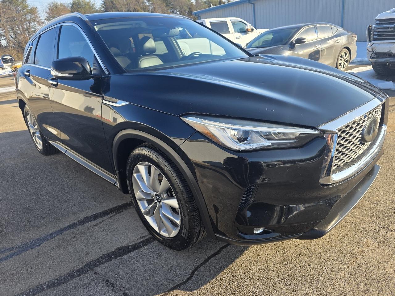 Infiniti QX50 PURE AWD 2020