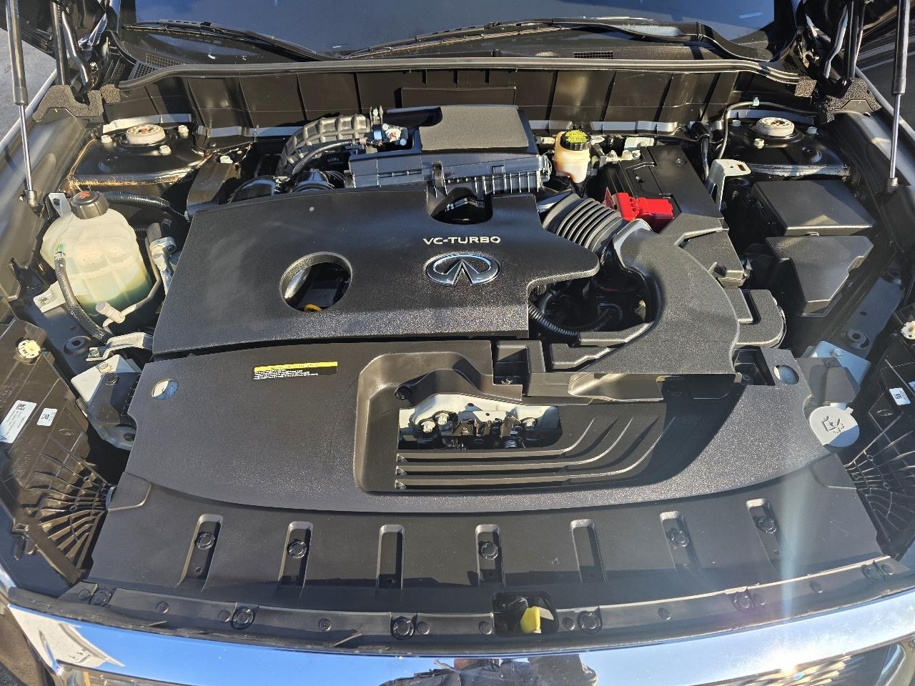 Infiniti QX50 PURE AWD 2020