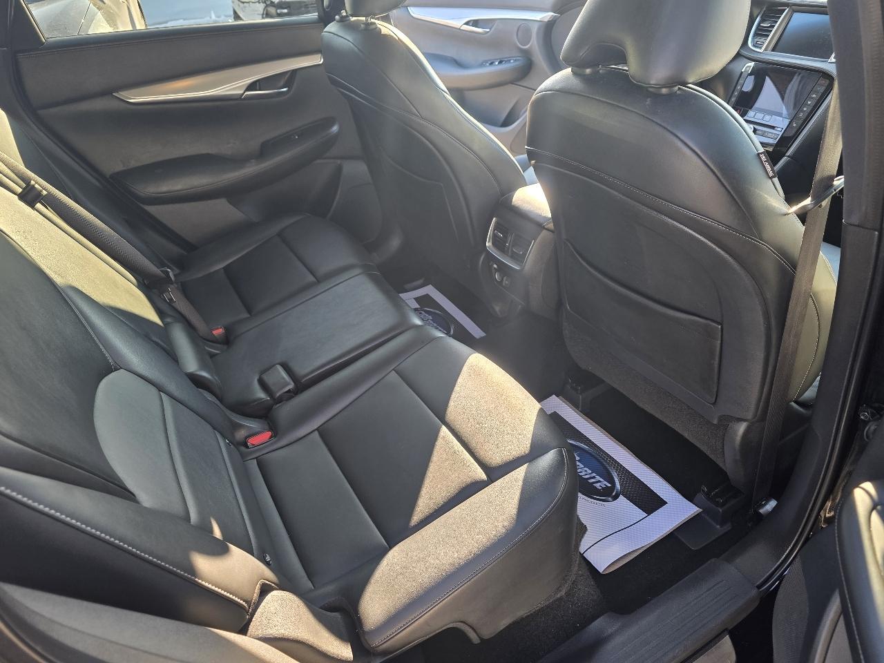 Infiniti QX50 PURE AWD 2020