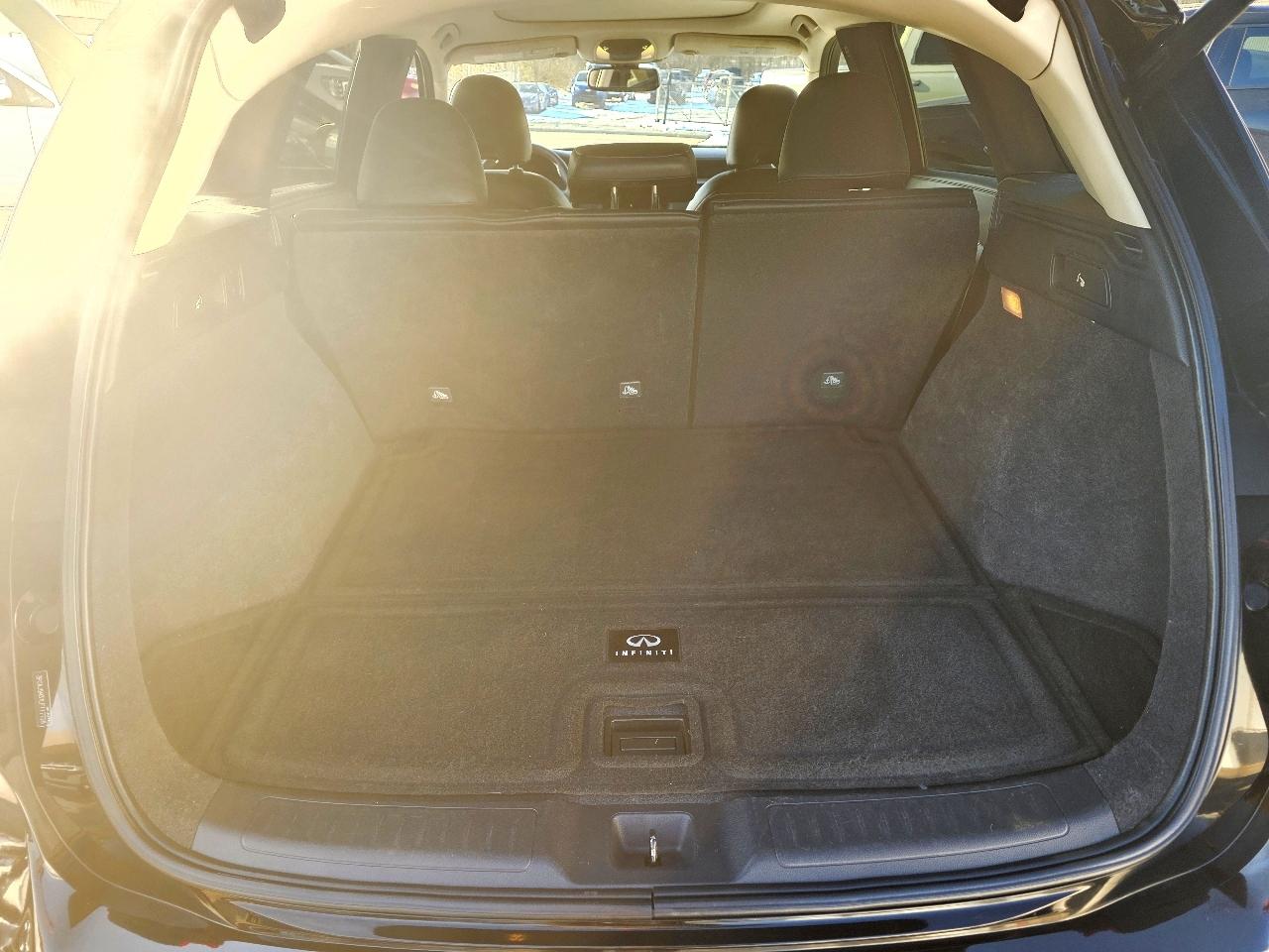 Infiniti QX50 PURE AWD 2020