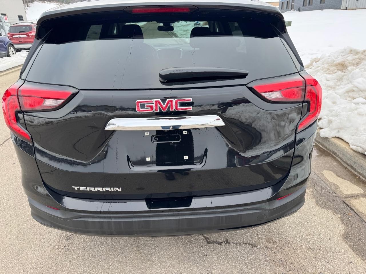 GMC Terrain SLE 2021