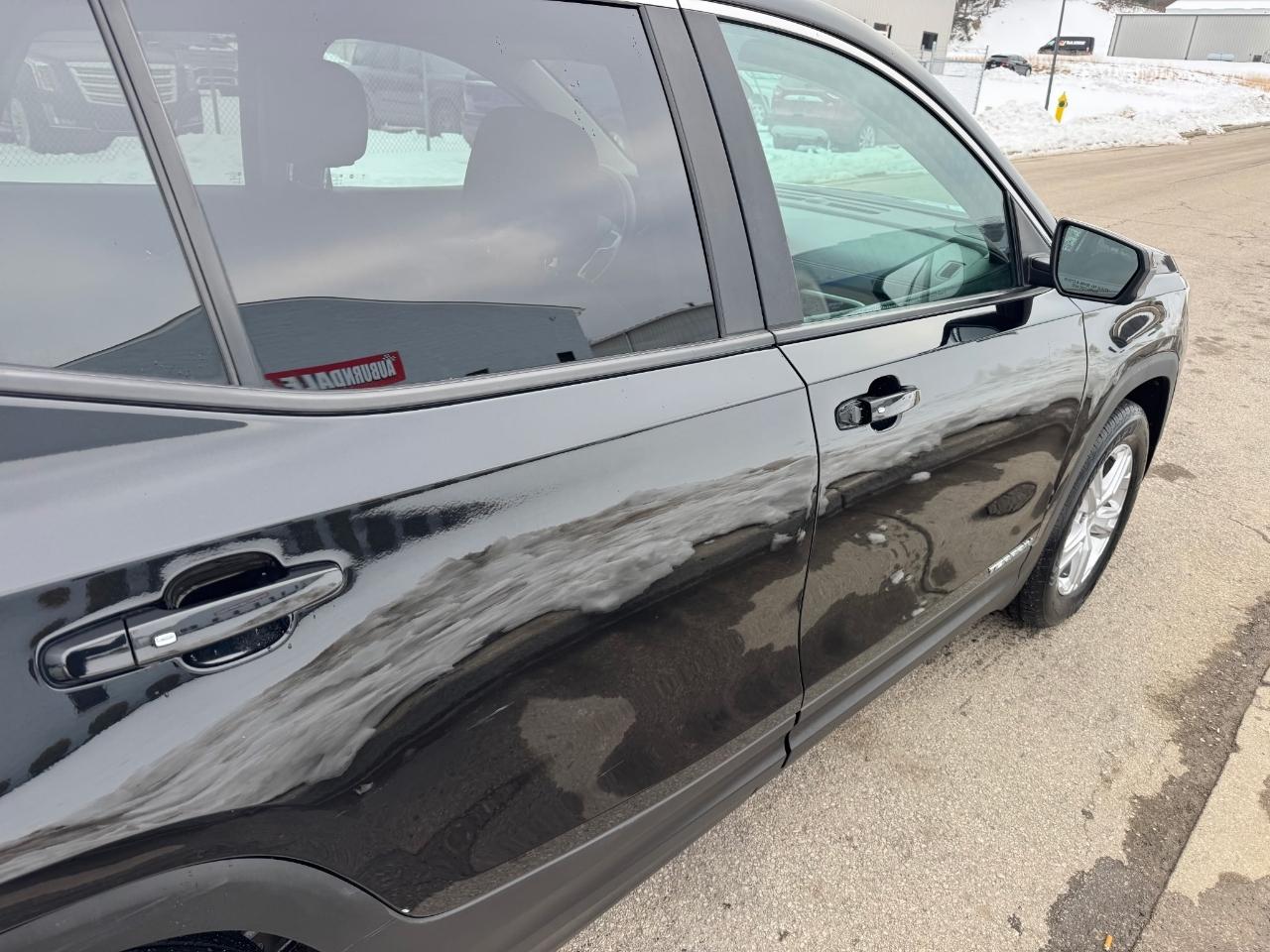 GMC Terrain SLE 2021