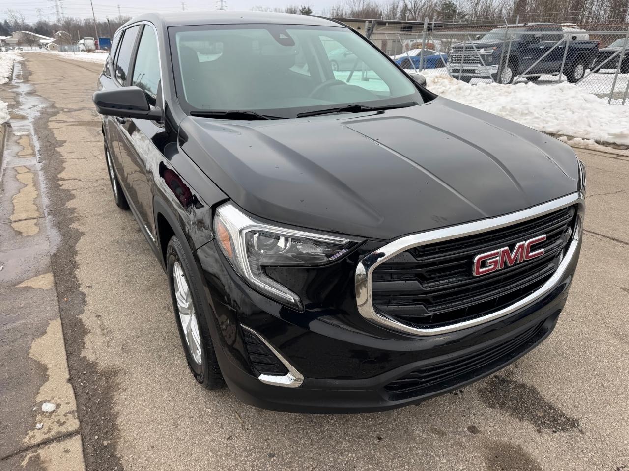 GMC Terrain SLE 2021