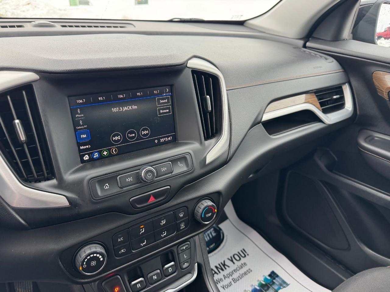 GMC Terrain SLE 2021