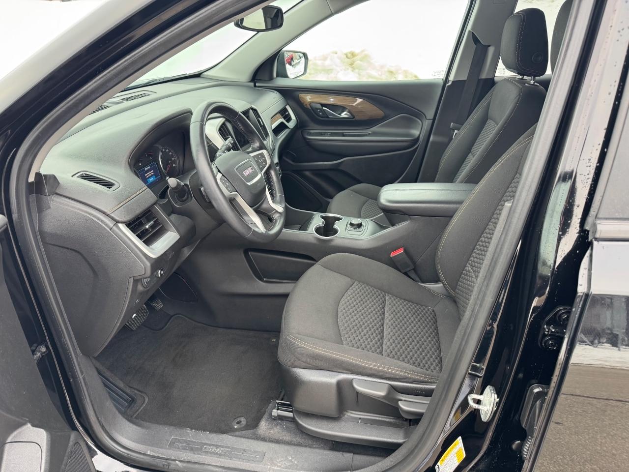 GMC Terrain SLE 2021