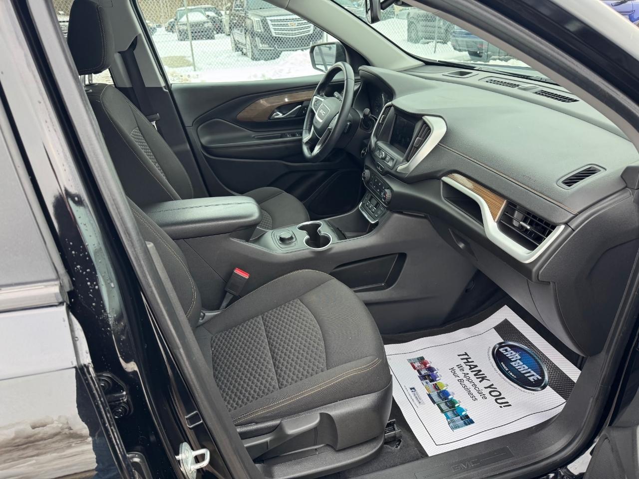 GMC Terrain SLE 2021