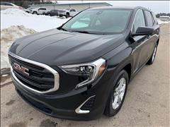2021 GMC Terrain 