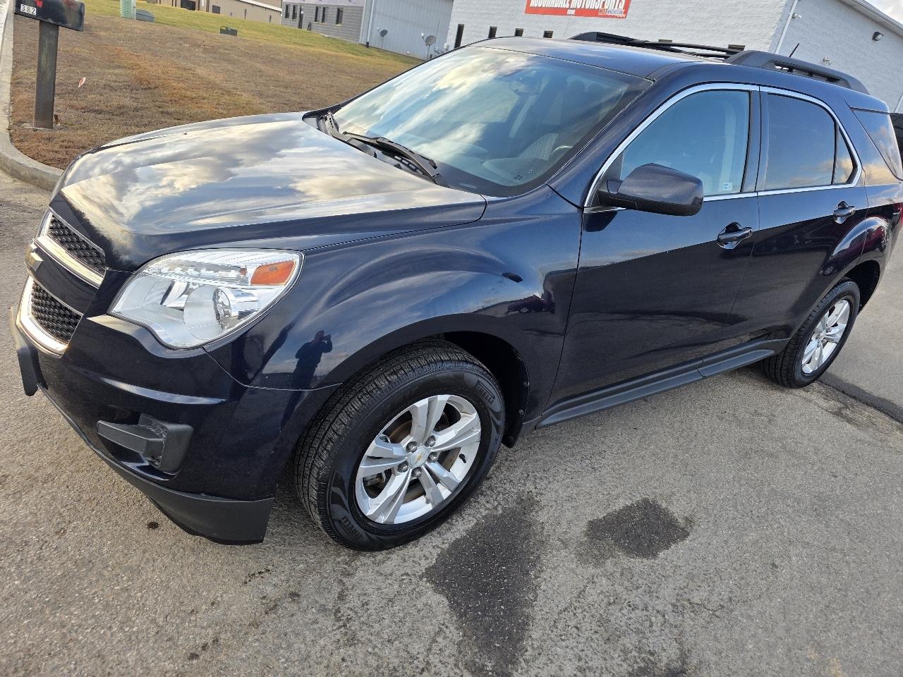 Chevrolet Equinox 1LT 2WD 2015