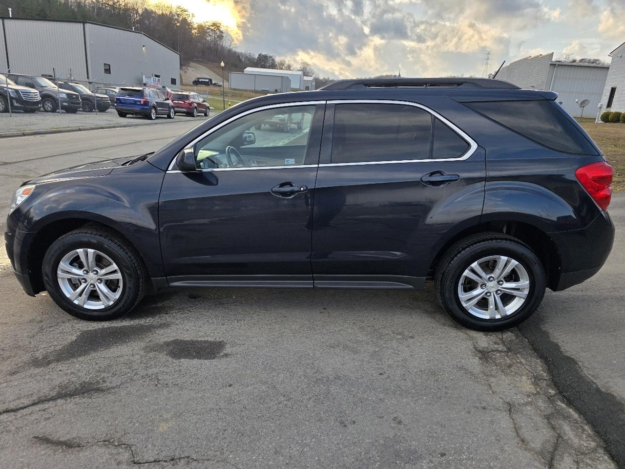 Chevrolet Equinox 1LT 2WD 2015